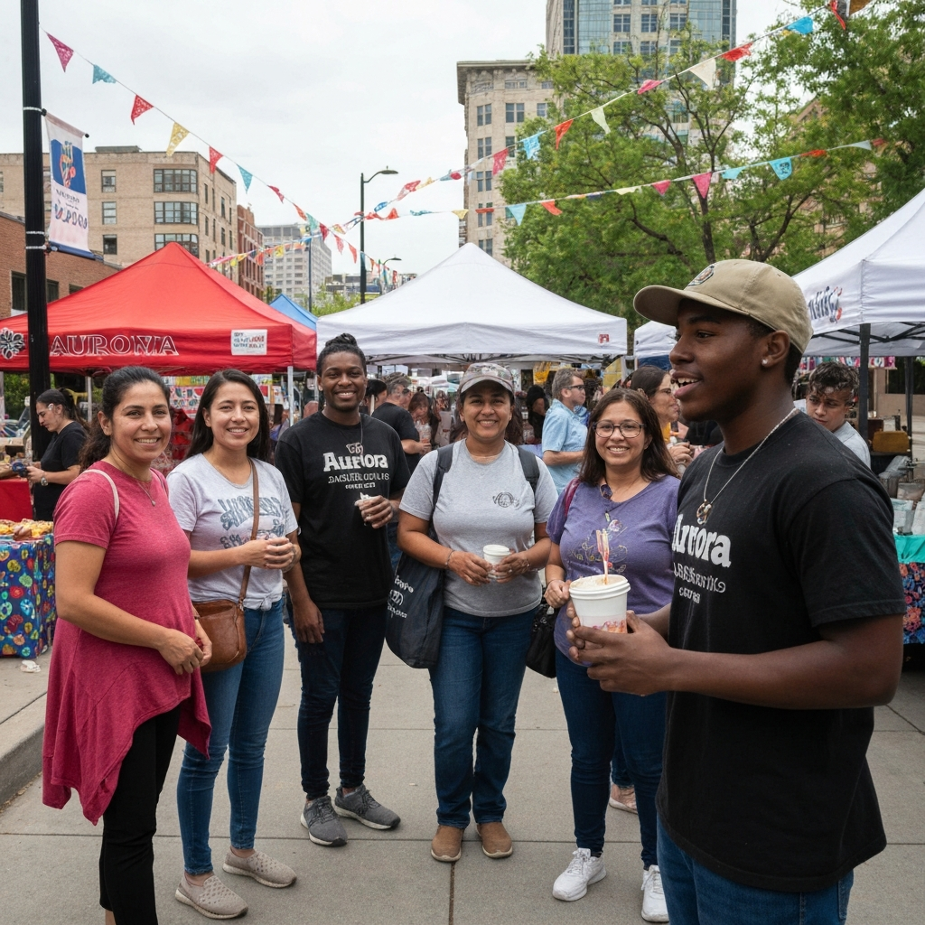 Empowering Aurora: Community Initiatives Making a Difference