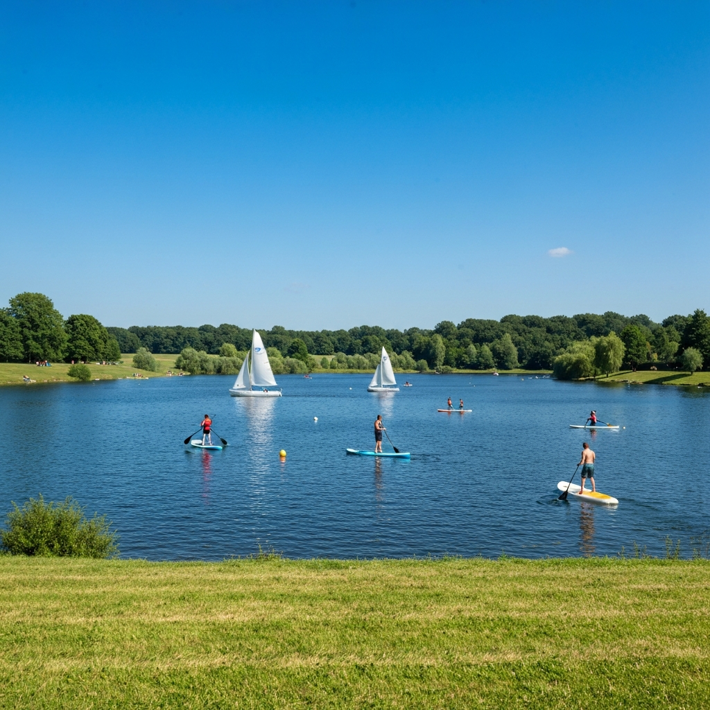 Exploring Aurora’s Outdoor Gems: Parks, Trails, and Reservoirs