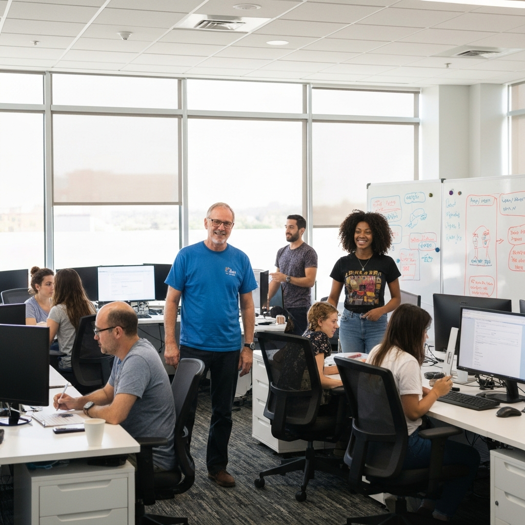 Aurora’s Tech Scene: Innovations Shaping Our Community