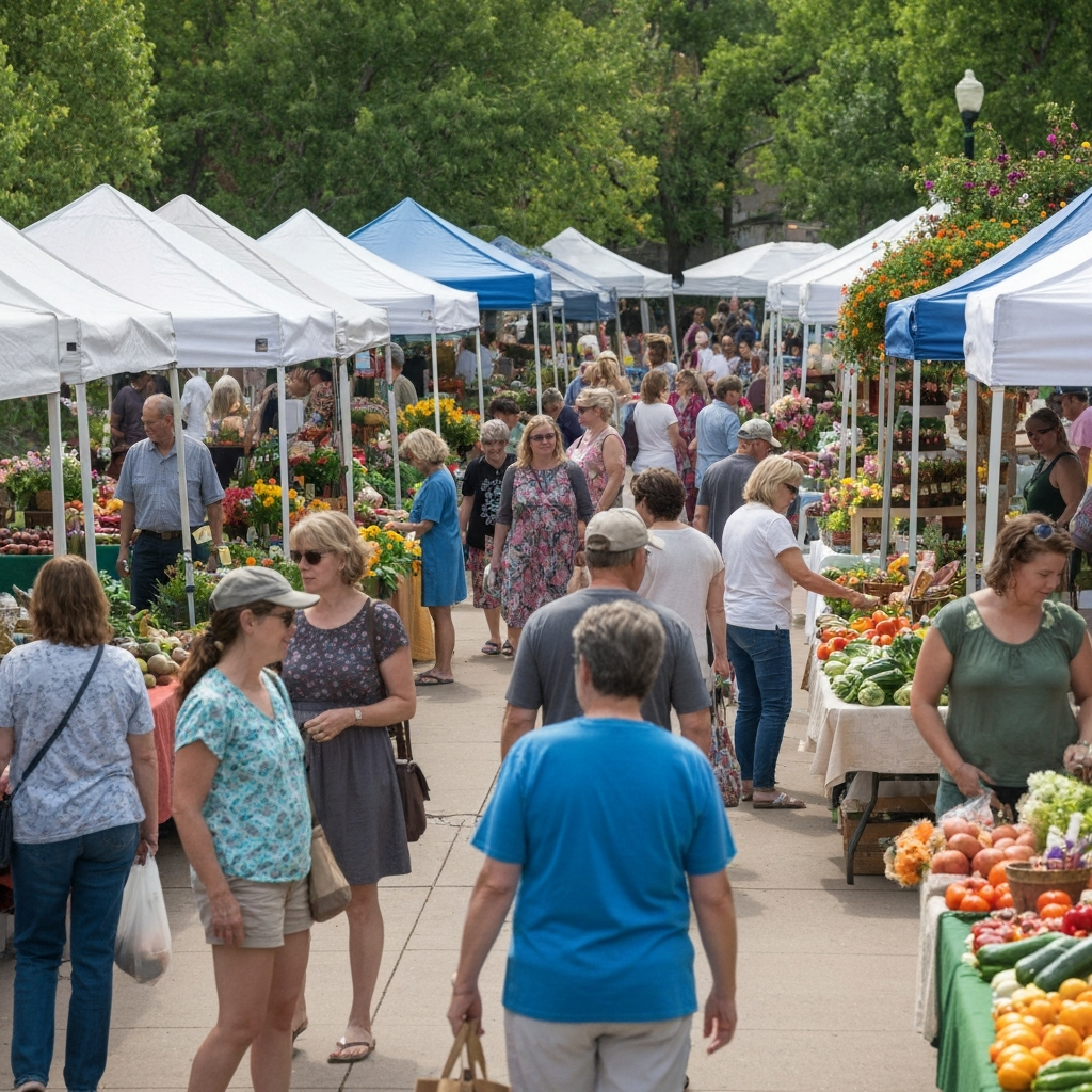 Aurora’s May Events: A Guide to Local Happenings