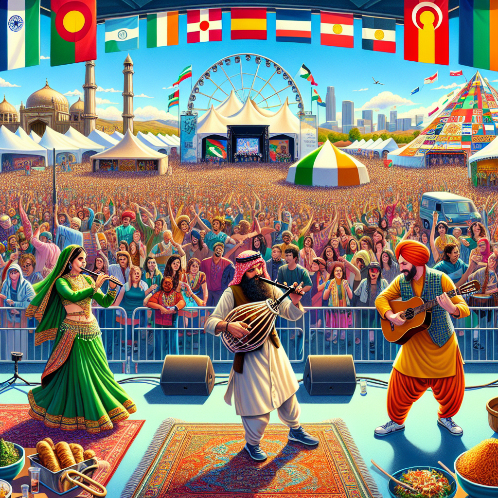 Aurora’s Global Ties: Celebrating Cultural Diversity and International Connections