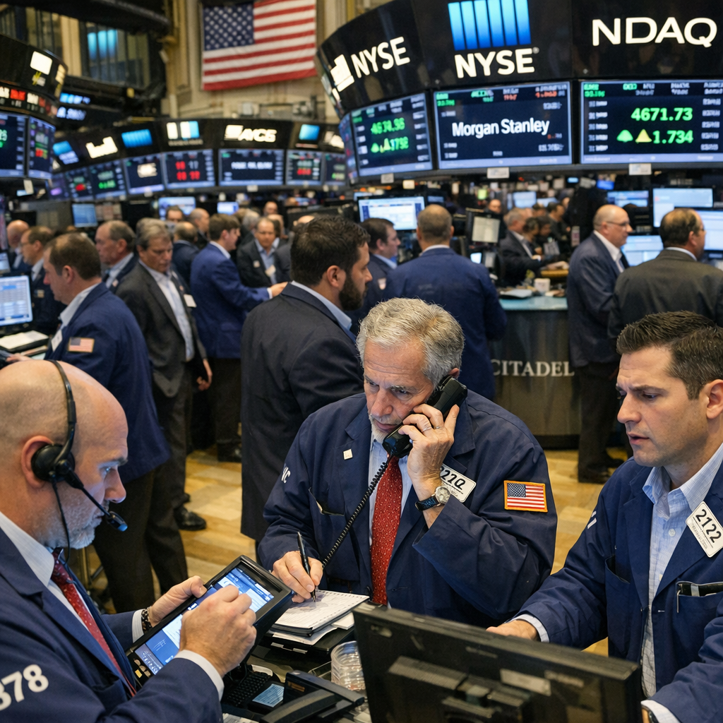 Navigating the Current U.S. Economic Landscape