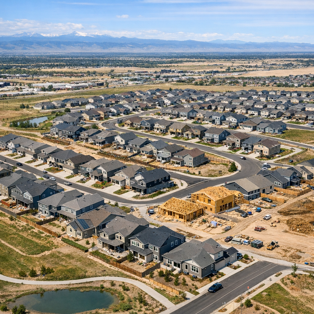 Navigating Aurora’s Evolving Real Estate Landscape