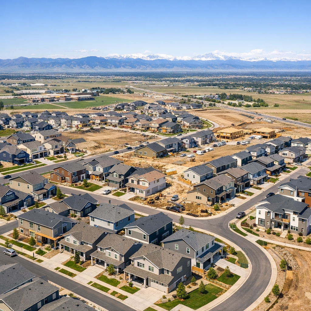 Navigating Aurora’s Evolving Real Estate Landscape