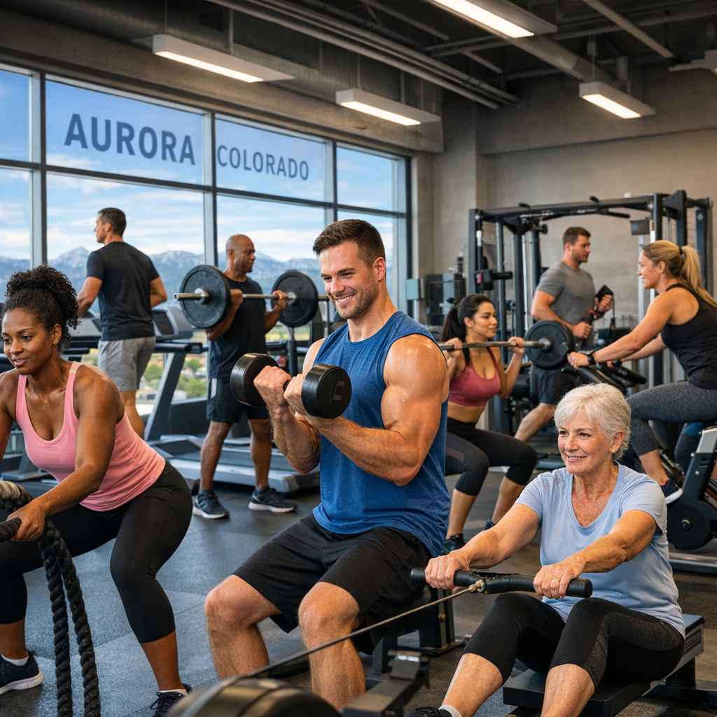 Embracing Health and Wellness in Aurora: A Guide to Local Fitness and Mental Health Resources