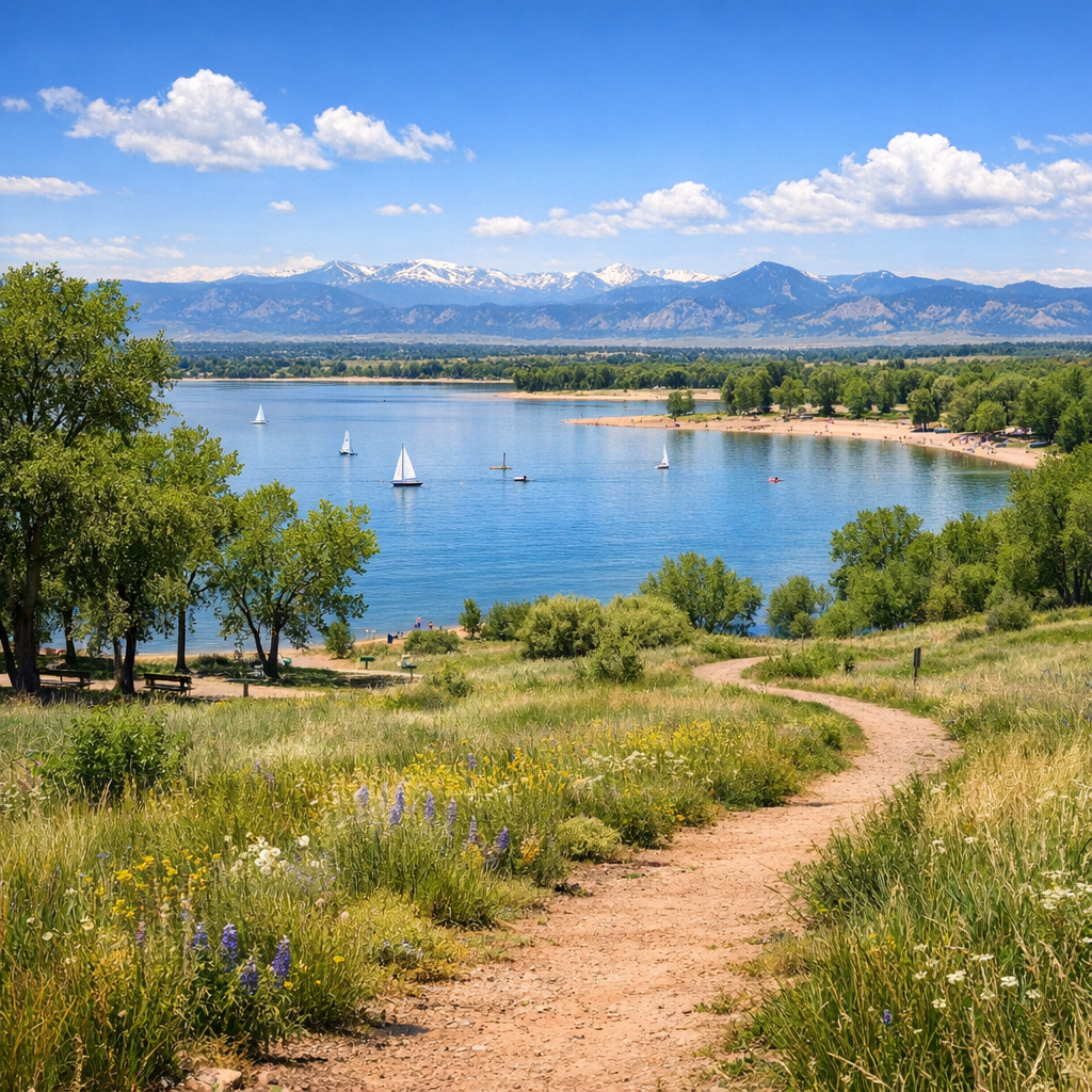 Exploring Aurora’s Outdoor Gems: Parks, Trails, and Activities