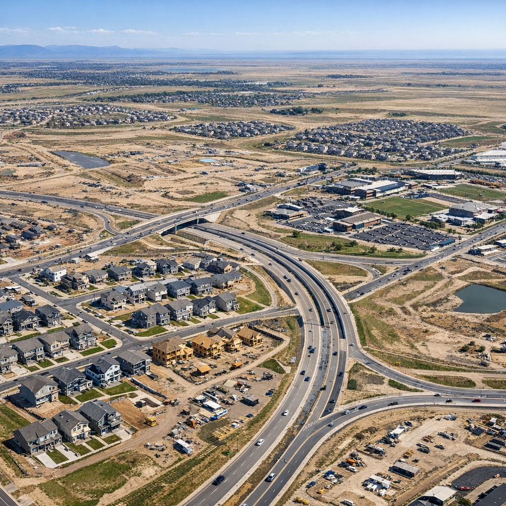 Aurora’s Eastward Expansion: Balancing Growth with Community Needs