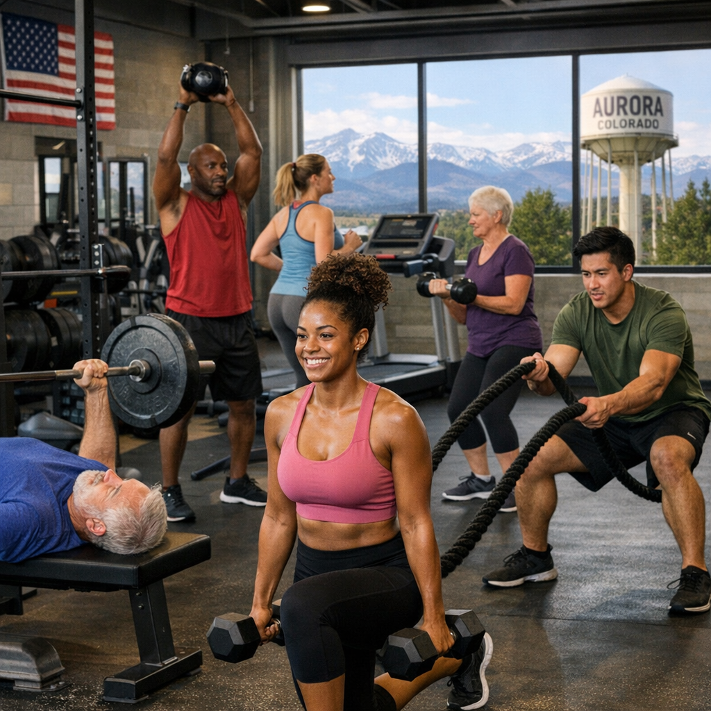 Comprehensive Health and Wellness Resources in Aurora