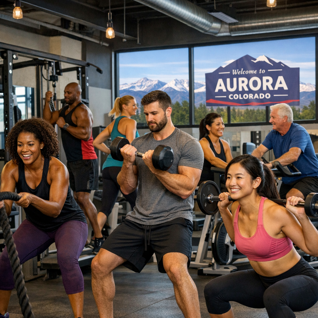 Embracing Health and Wellness in Aurora: A Guide to Local Resources